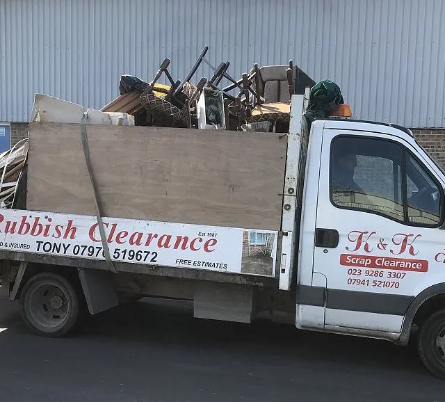 K & K Waste Clearance