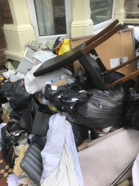 K & K Scrap Clearance - Waste Disposal - Rubbish Clearance - Portsmouth - Hampshire
